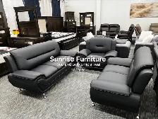 Sofa Loveseat Set Sofa Set Living Room 3pc Sofa Set Leather Sofa - Photo 5