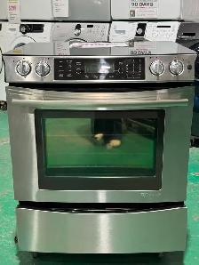 Jenn-Air Slide-In Stove JES8860CCS02 (S4314)