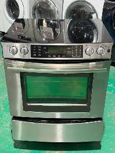 Jenn-Air Slide-In Stove JES8860CCS02 (S4314) - Photo 2