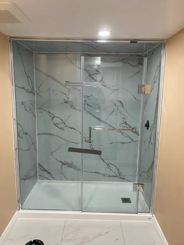 Glass Shower Doors