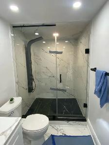 Glass Shower Doors - Photo 2