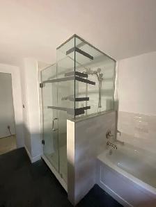Glass Shower Doors - Photo 6
