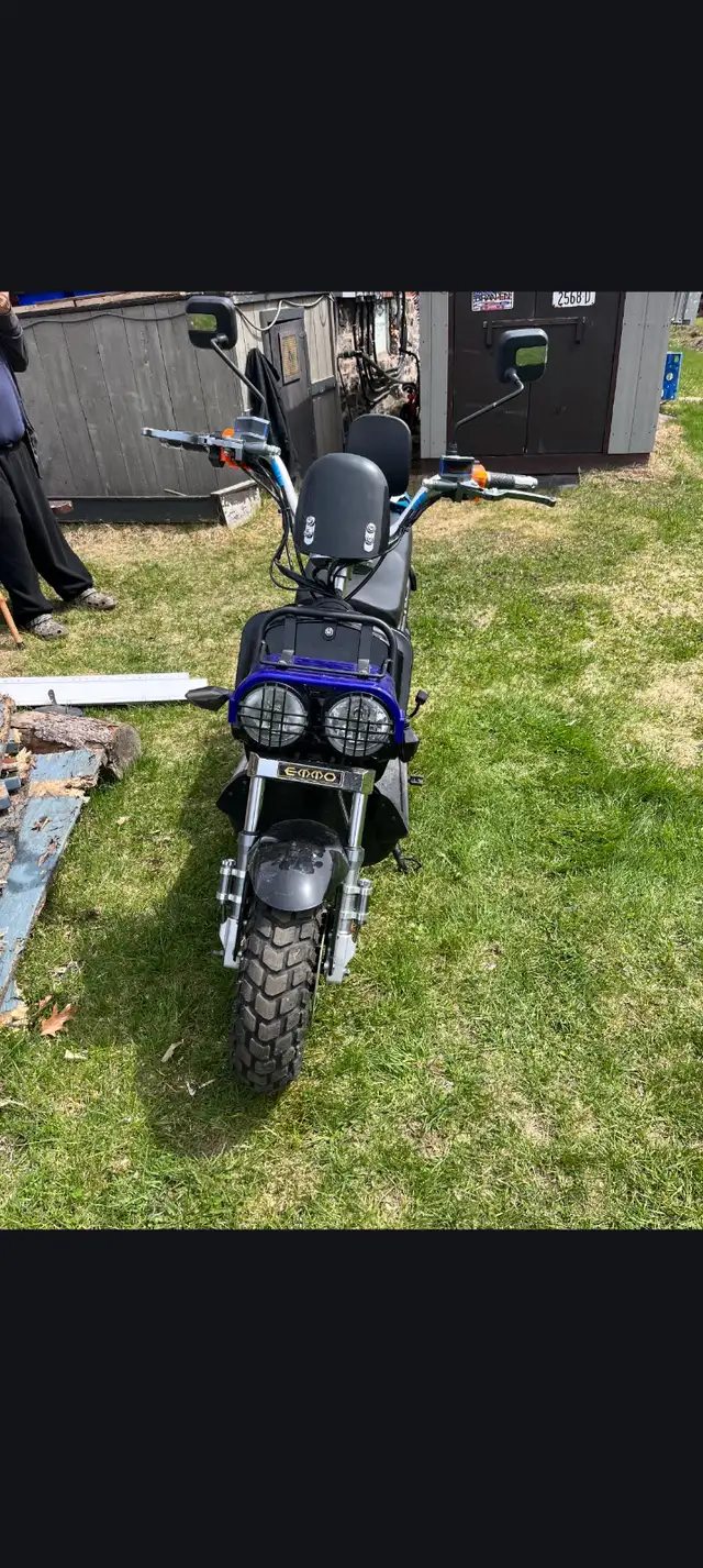 Electric Bike