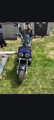 Electric Bike