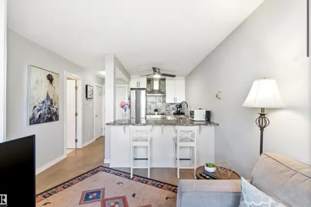 Perfectly sized condo for sale in Oliver
