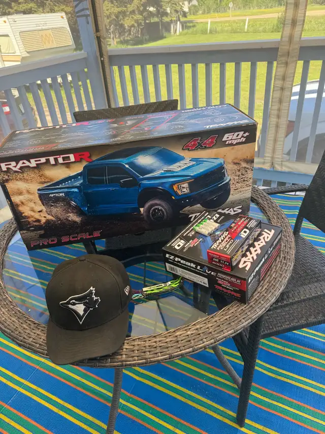 RC truck