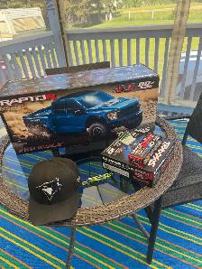 RC truck