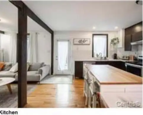 Nice, spacious 2-bedroom apartment in Montreal