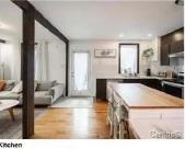 Nice, spacious 2-bedroom apartment in Montreal