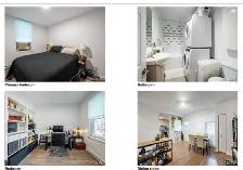 Nice, spacious 2-bedroom apartment in Montreal - Photo 3