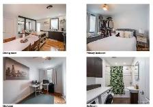 Nice, spacious 2-bedroom apartment in Montreal - Photo 4