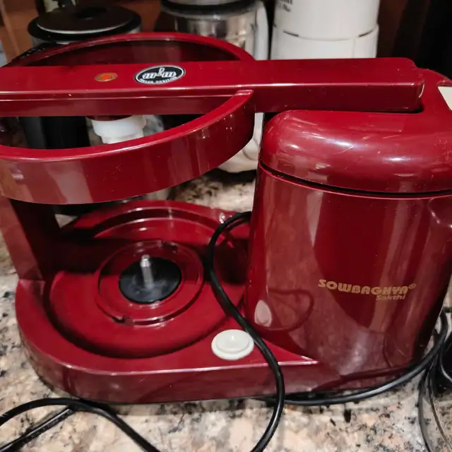 juicer , wet grinder , Indian dresses, guitar