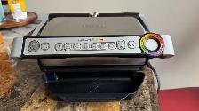 T-Fal OptiGrill   Countertop Grill