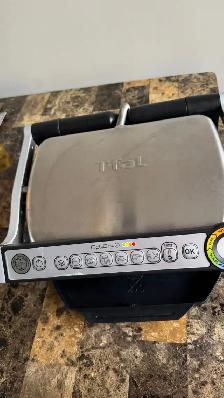 T-Fal OptiGrill   Countertop Grill - Photo 2