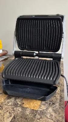 T-Fal OptiGrill   Countertop Grill - Photo 3