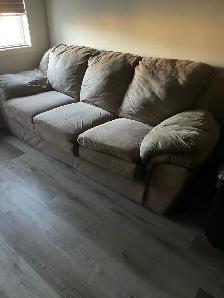 Nice comfy sofa - Photo 2
