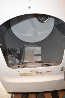Brand New Samsung MultiSteam Dryer. Moisture Sensor Smart Care - Photo 2