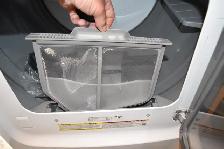 Brand New Samsung MultiSteam Dryer. Moisture Sensor Smart Care - Photo 3