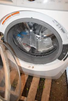 Brand New Samsung MultiSteam Dryer. Moisture Sensor Smart Care - Photo 5