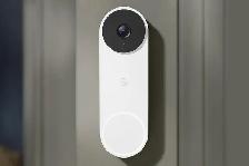 Smart Doorbell Camera
