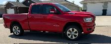 2020 RAM 1500 QUAD CAB 4X4 - - SLT - PKG – 6.3 FT BOX - Photo 10