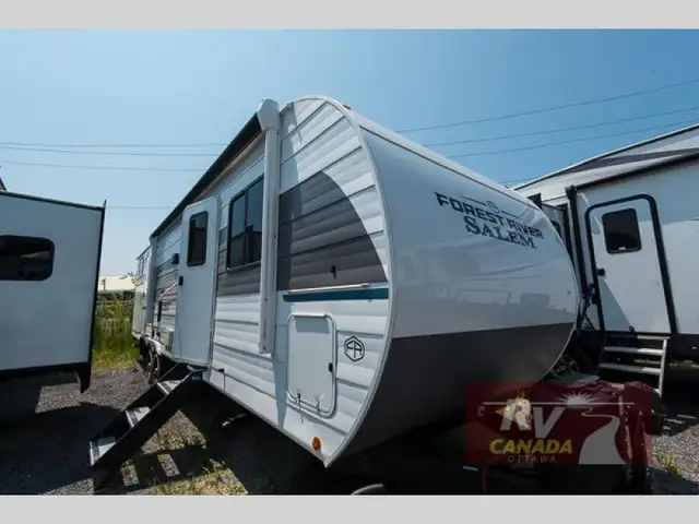 2025 Forest River RV Salem 32BHDS