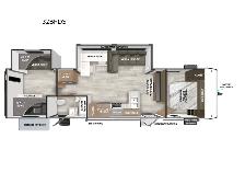 2025 Forest River RV Salem 32BHDS - Photo 3