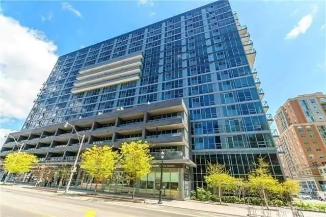 Downtown High End New Condo Unit for Rent