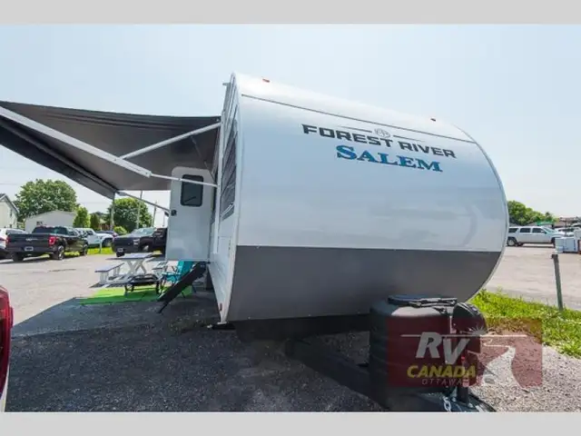 2025 Forest River RV Salem 33TS