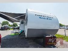 2025 Forest River RV Salem 33TS