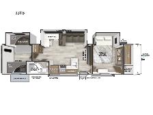 2025 Forest River RV Salem 33TS - Photo 3