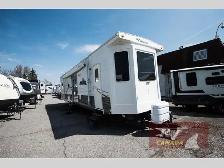 2009 CrossRoads RV Hampton HT38DB
