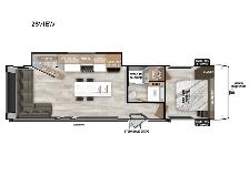 2025 Forest River RV Salem 28VIEW - Photo 3