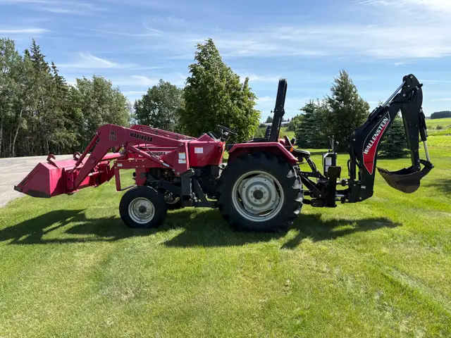 Yard Tractor