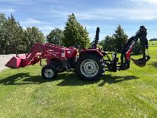 Yard Tractor