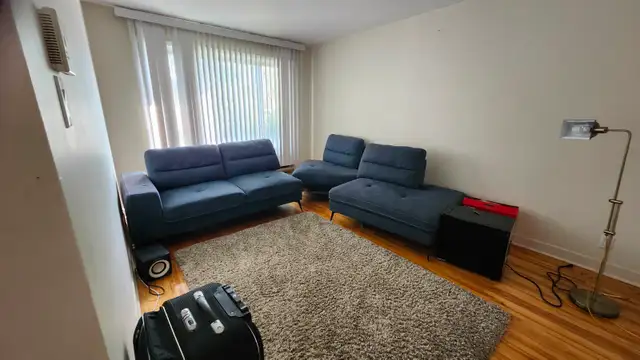 5 1/2 Ahuntsic à Louer
