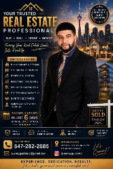 Buy • Sell • Lease | Trusted GTA Realtor