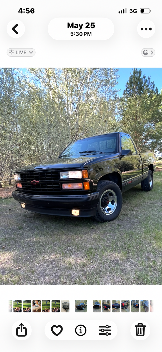 1990 454 SS