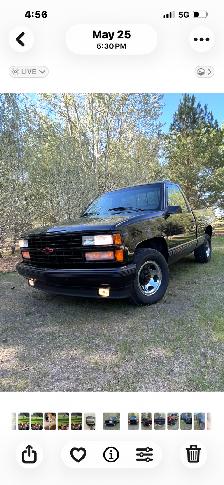 1990 454 SS