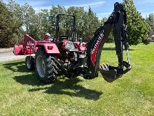 Tractor and Loader - Photo 2