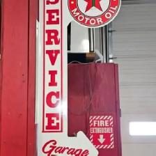 Custom flange signs - Photo 8