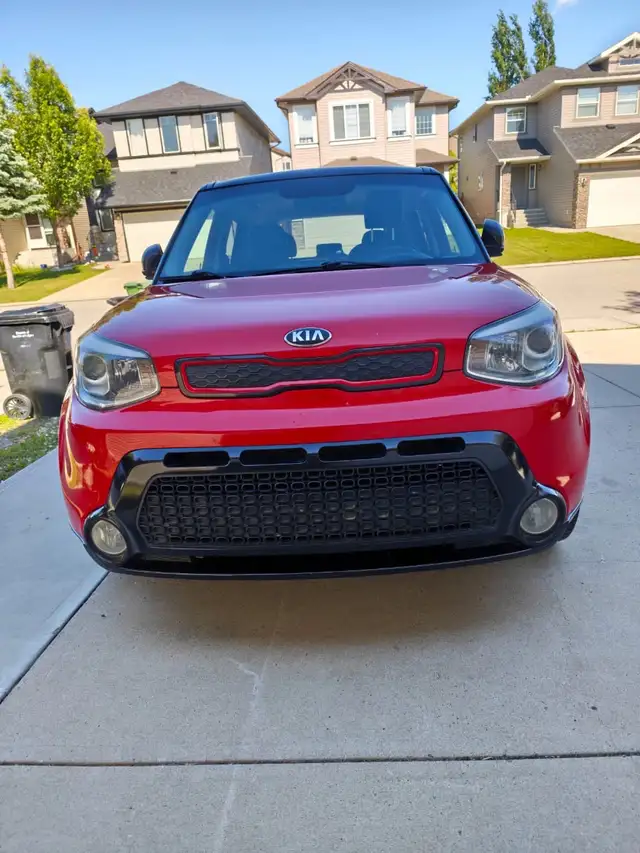 Kia Soul  Sx