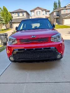 Kia Soul  Sx