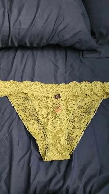 Brand NEW size XL La Senza panties for sale! Green shades! - Photo 3