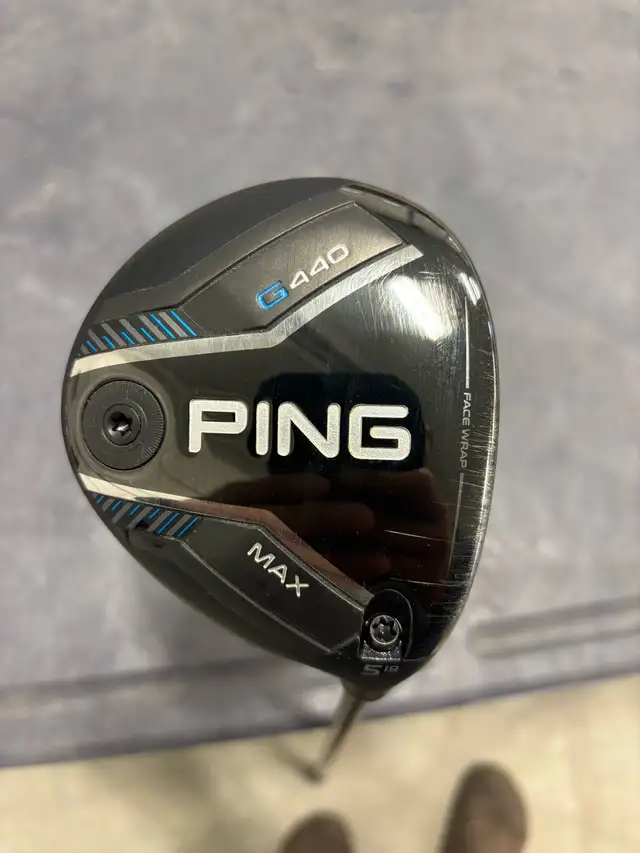 Ping G440 Max Fairway Wood