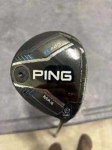 Ping G440 Max Fairway Wood