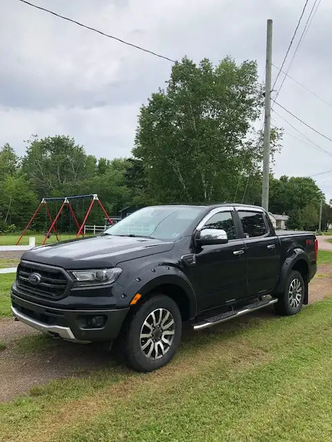 2019 Ford Ranger Lariat