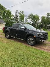 2019 Ford Ranger Lariat - Photo 5