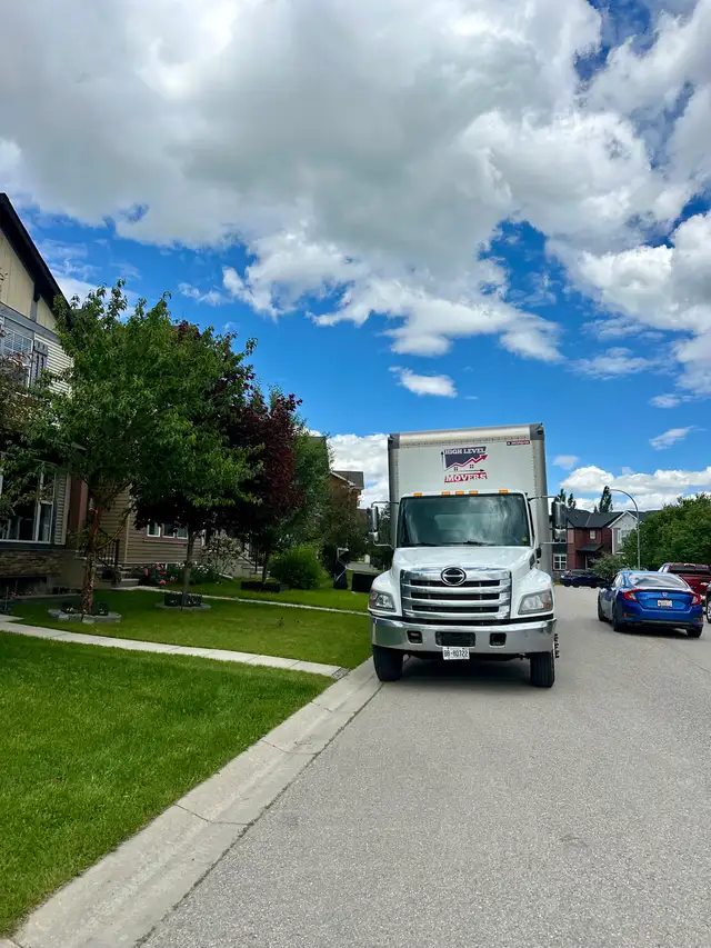 Moving Company Hire. Full and Part Time