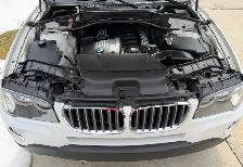 2010 BMW X3 Package 2.8i - VERY VERY LOW KM